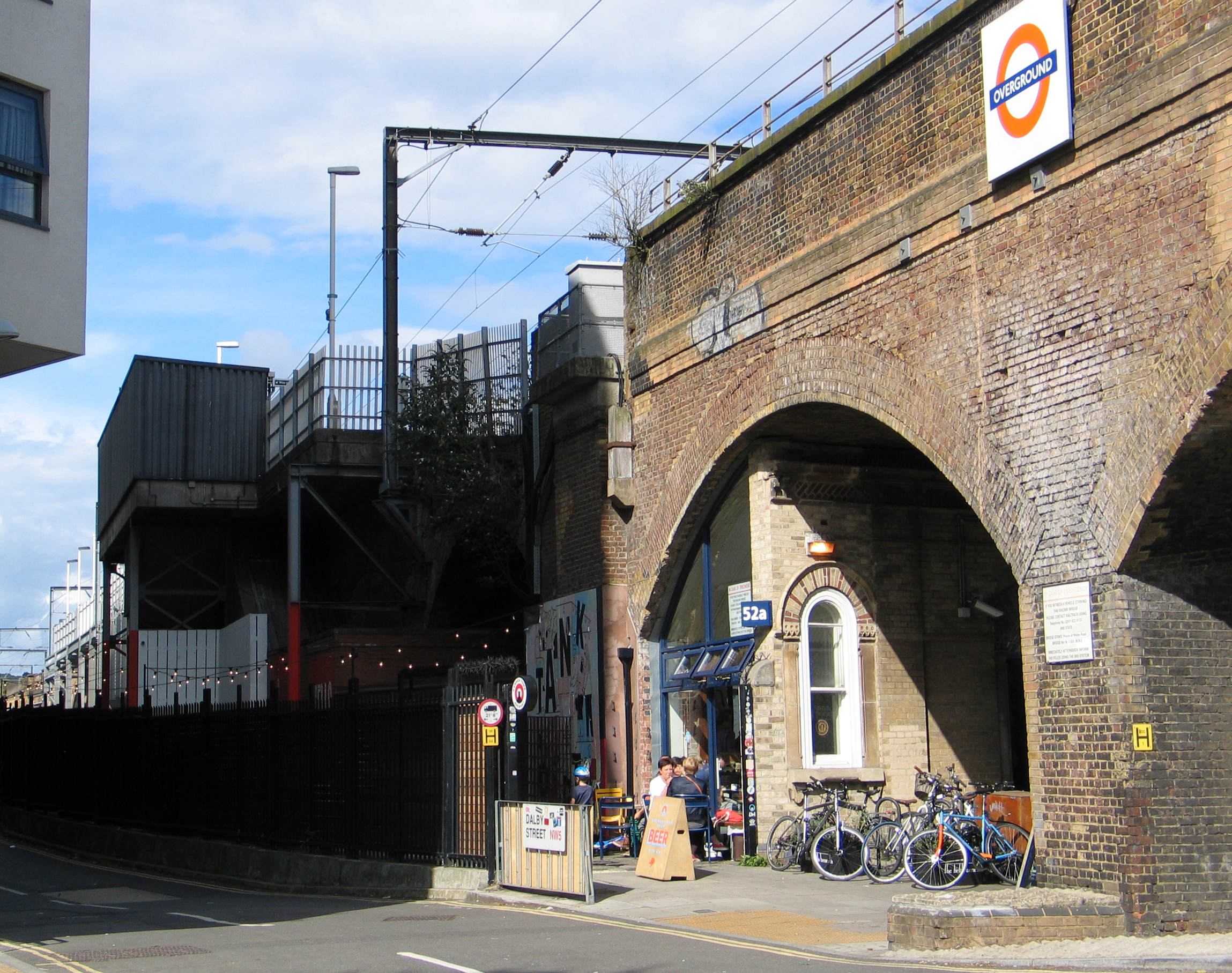 arches Fields Beneath