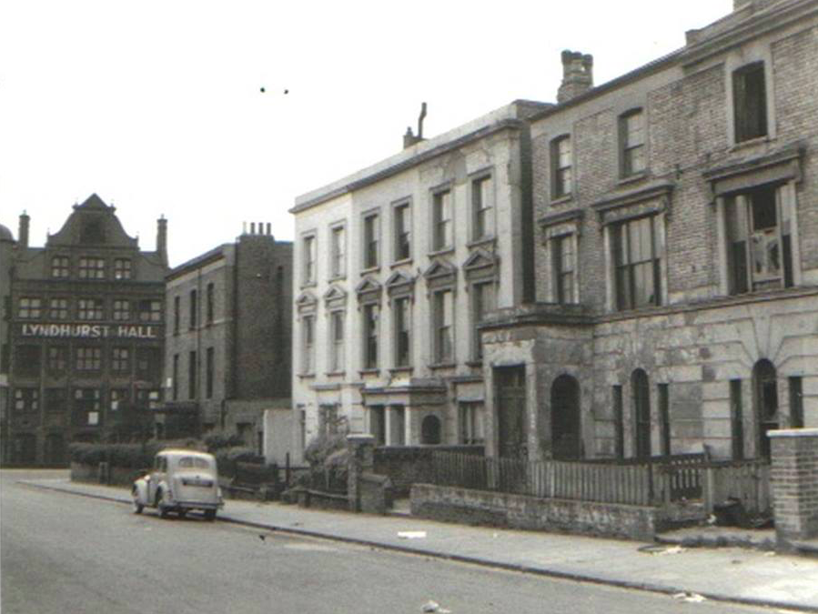 charlton street