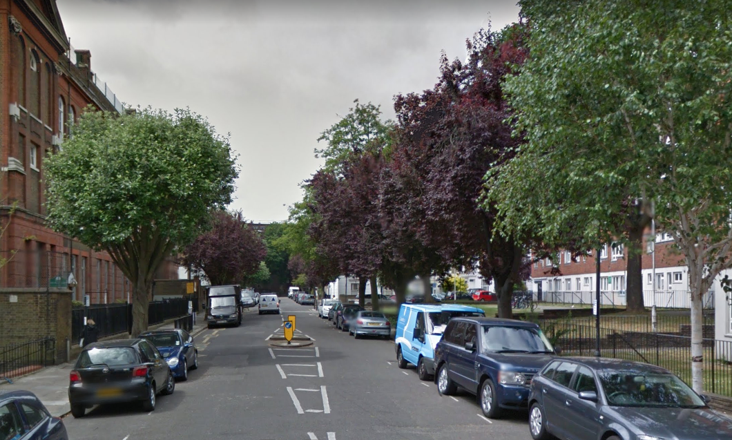 Rhyl Street June 2015