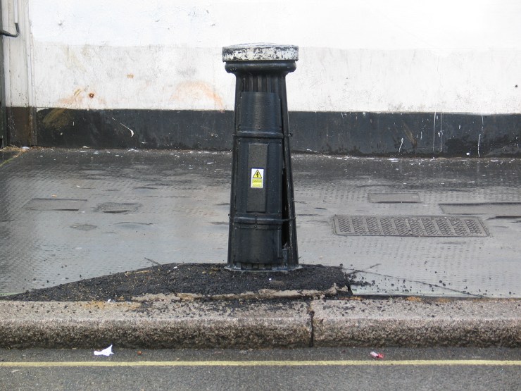 Bollard 2