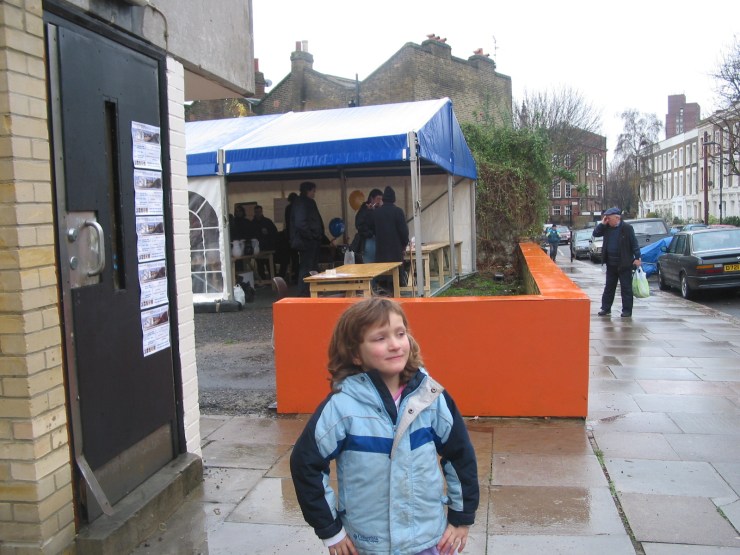 Bassett Street Open Space 2