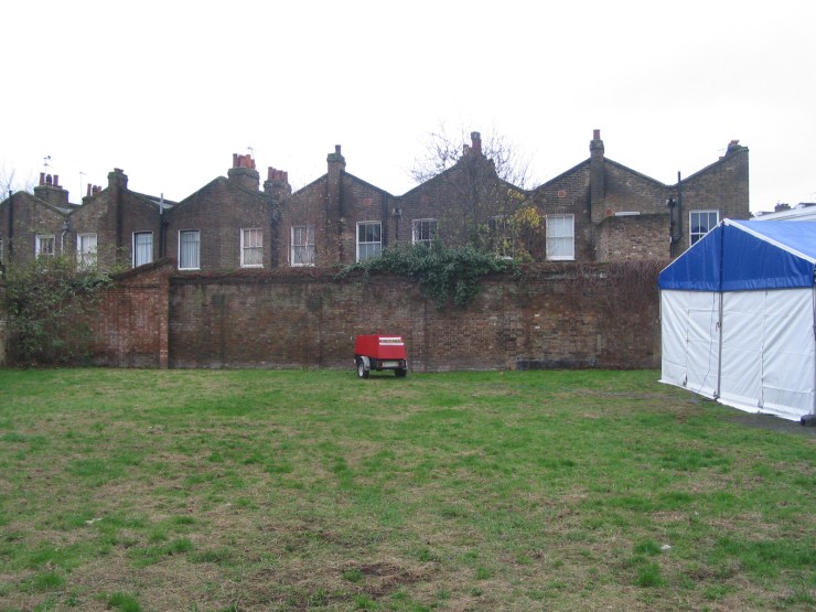 Bassett Street Open Space 3