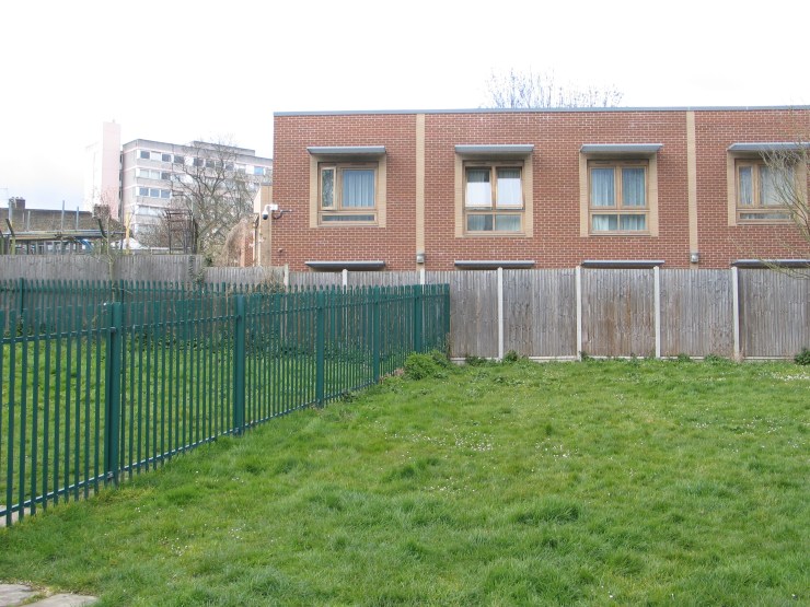 Poor relationship with public space