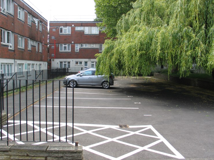 Edington Courtyard