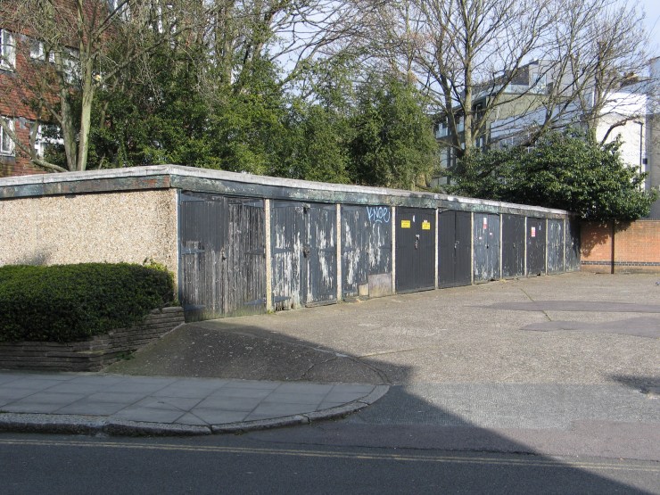 Garage Athlone Street 2