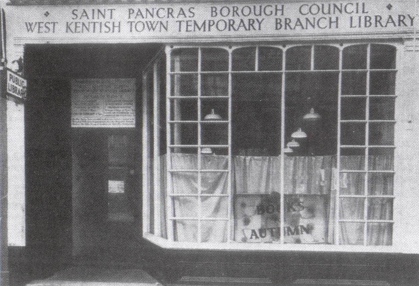 temporary-library-Malden-Rd-1946